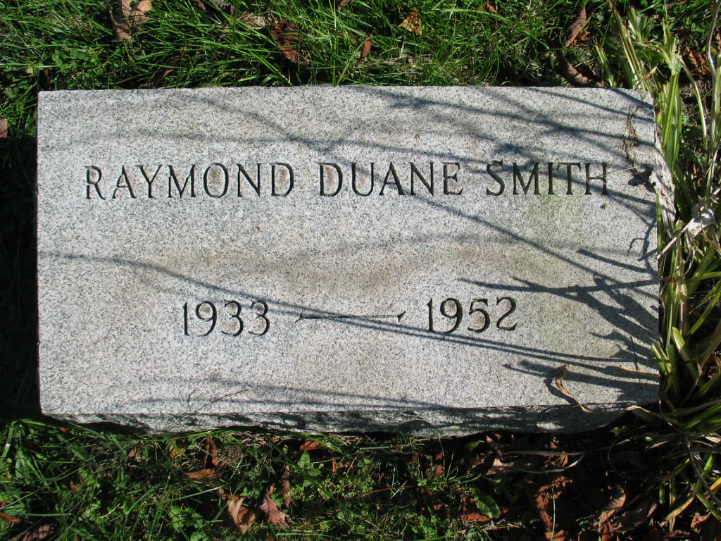 tombstone